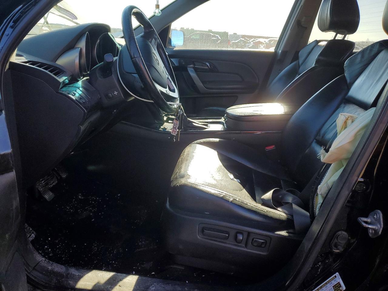 2009 Acura Mdx - Фото 7