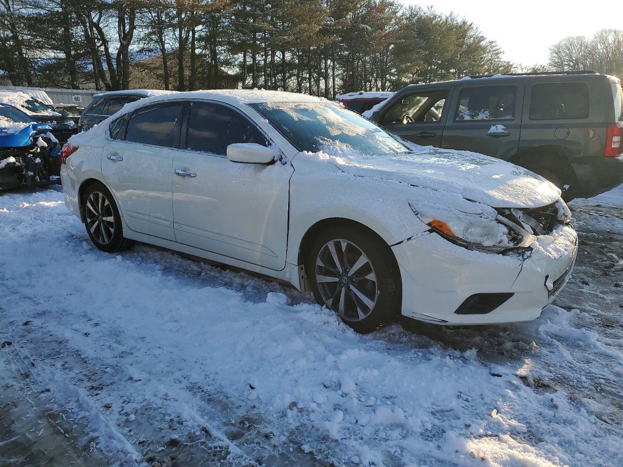 2016 Nissan Altima 2.5 - Фото 4