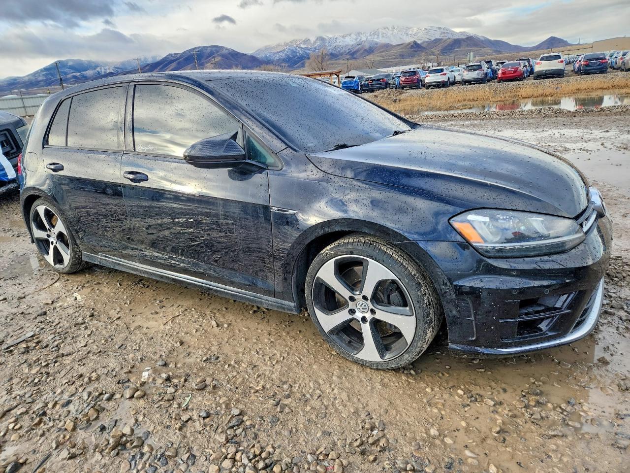2016 Volkswagen Golf R - Фото 4