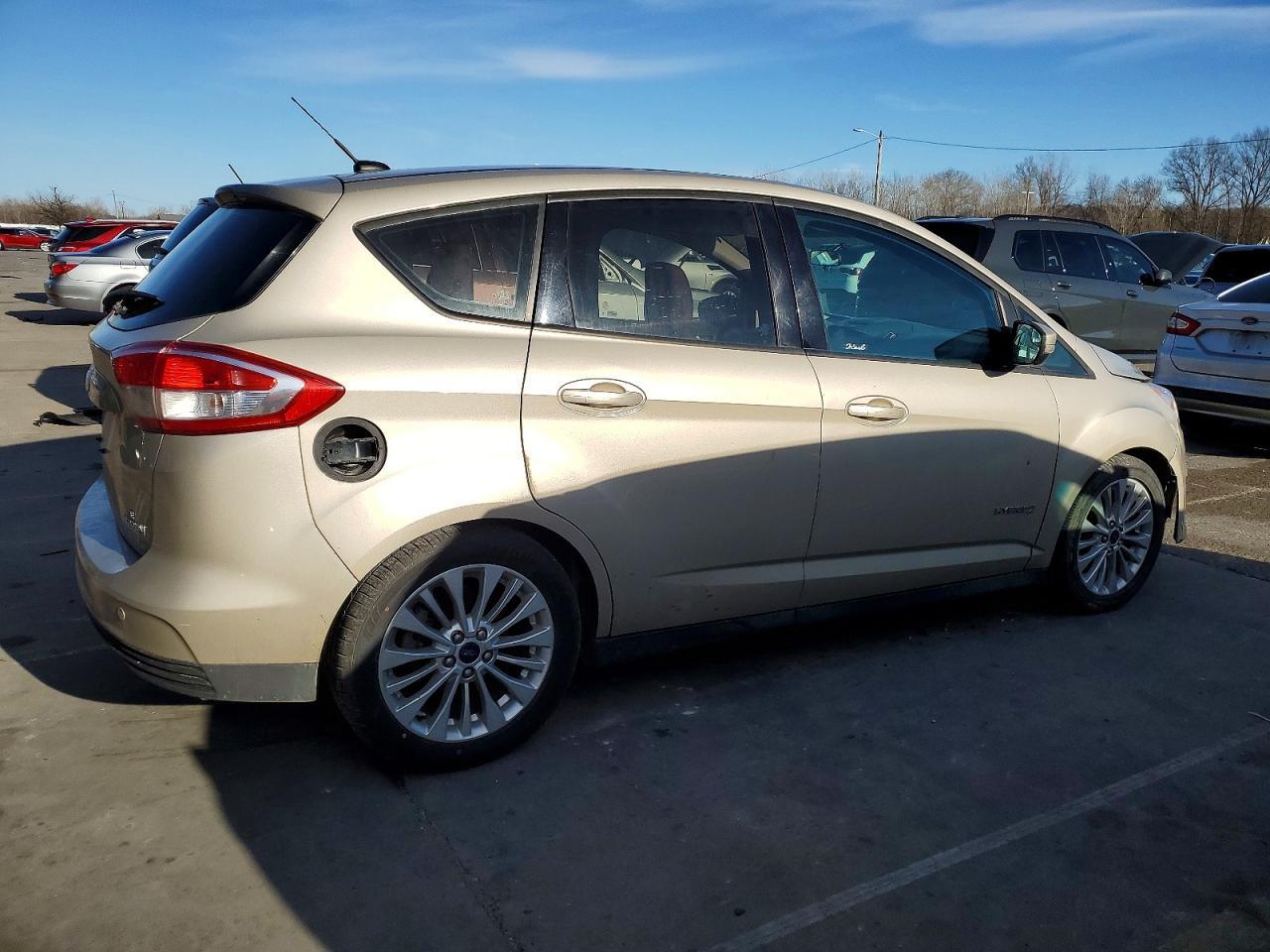2018 Ford C-Max Se - Image 3