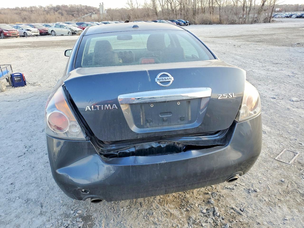 2012 Nissan Altima Base - Фото 6