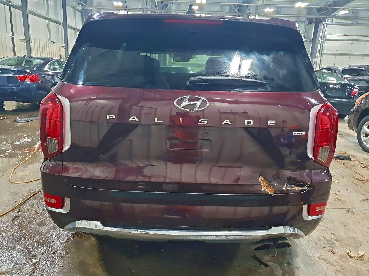 2020 Hyundai Palisade Limited - Фото 6