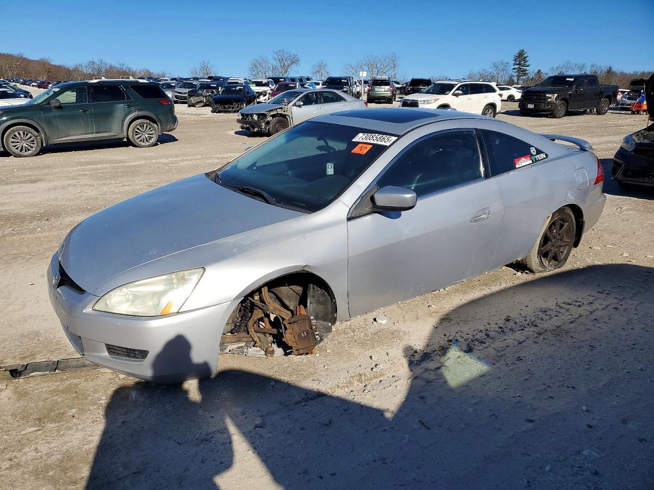 2004 Honda Accord Ex