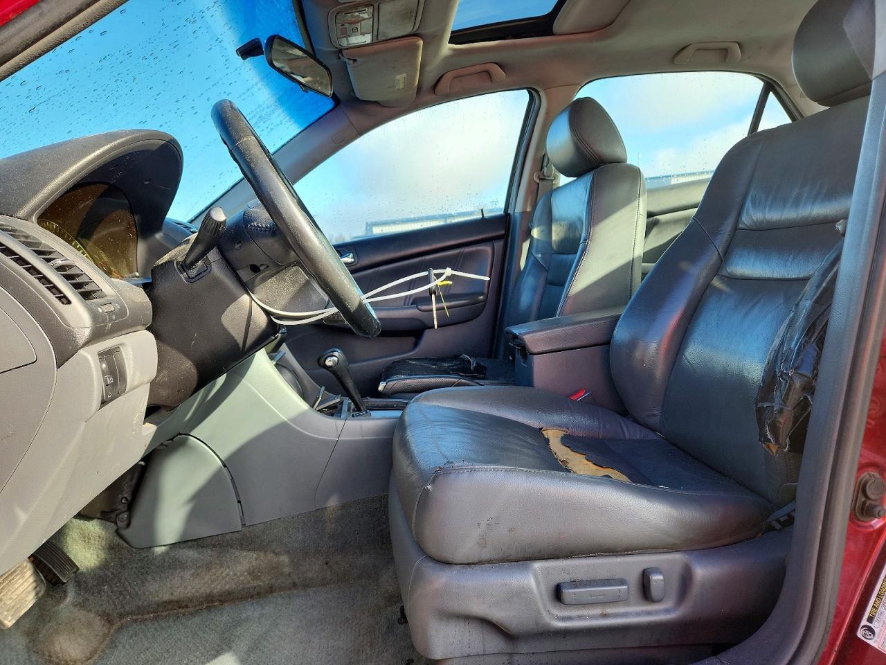 2005 Honda Accord Ex - Фото 7