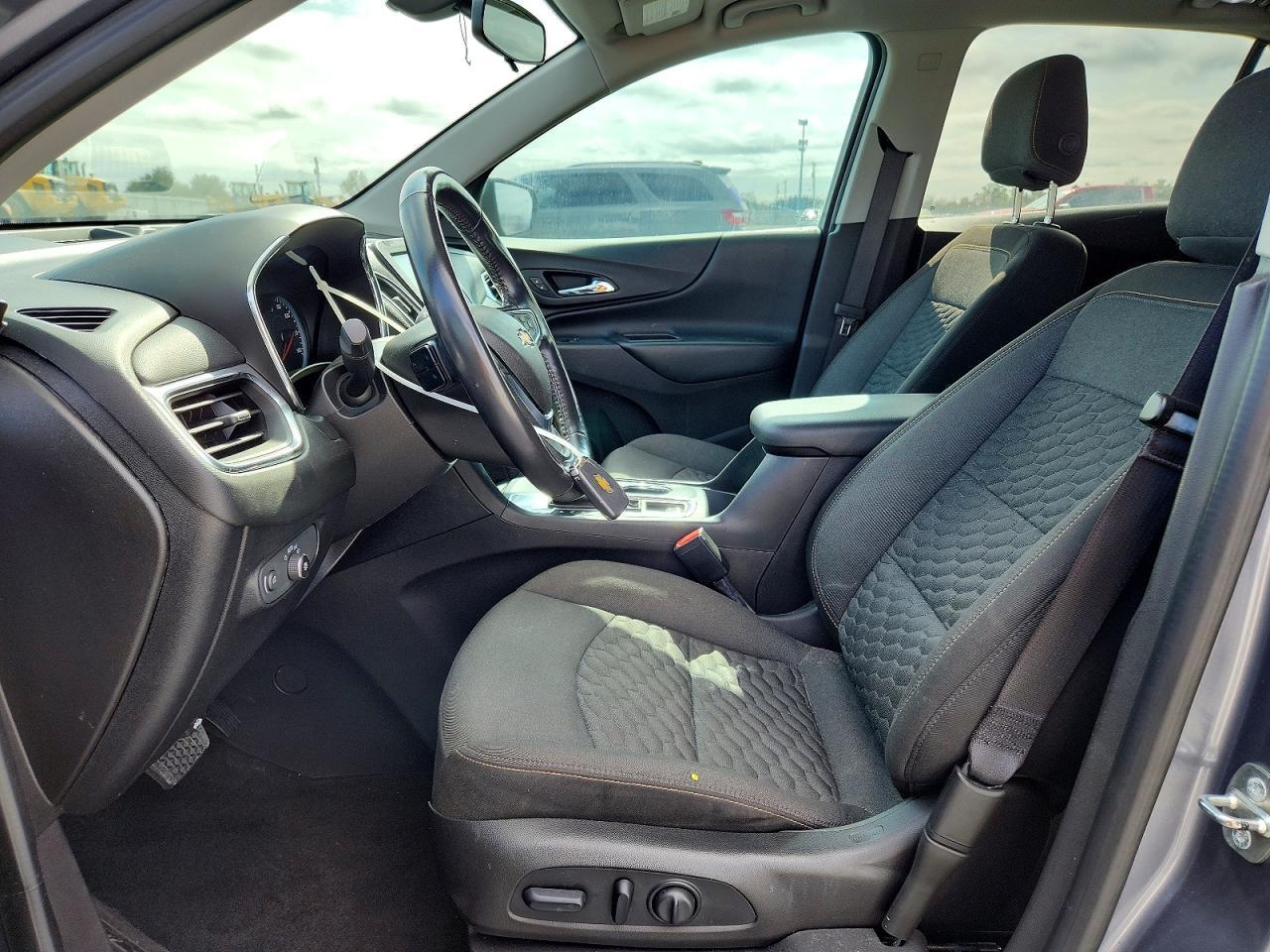 2018 Chevrolet Equinox Lt - Фото 7