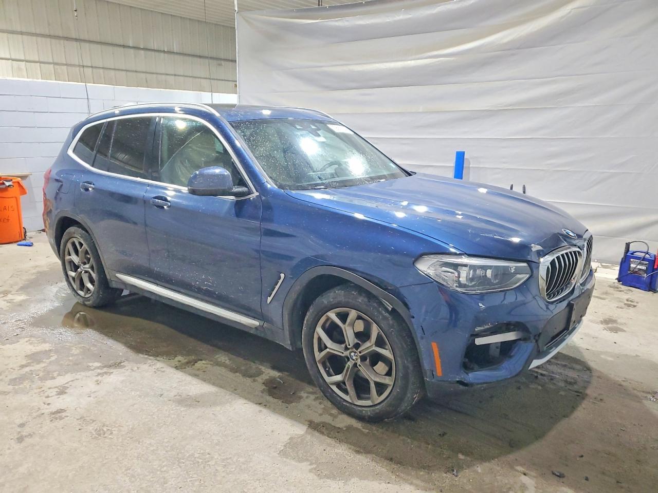 2021 BMW X3 xDrive30I - Фото 4