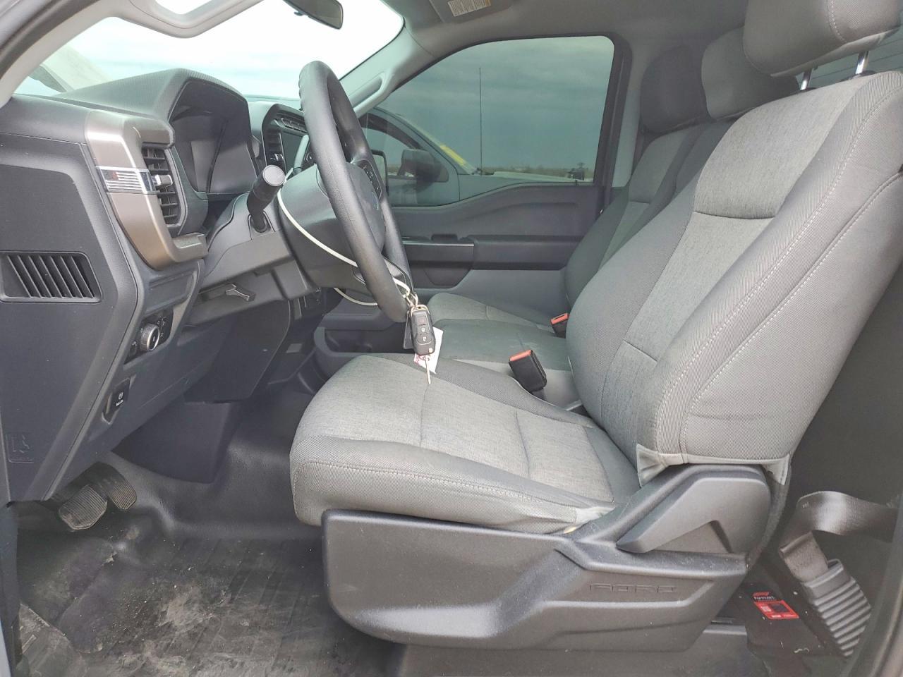 2024 Ford F150 Xl - Фото 7