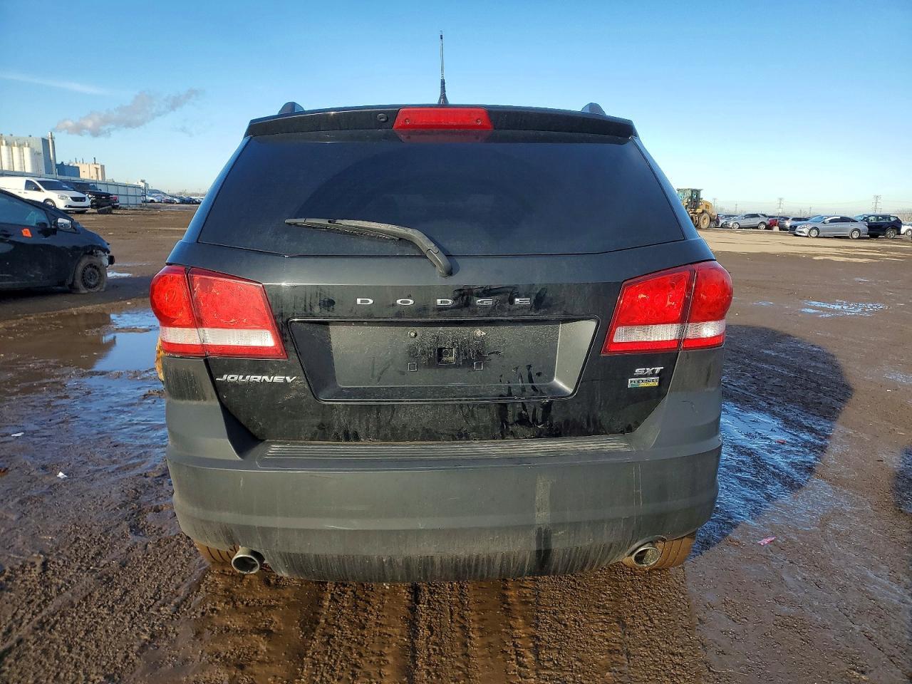 2015 Dodge Journey Sxt - Image 6