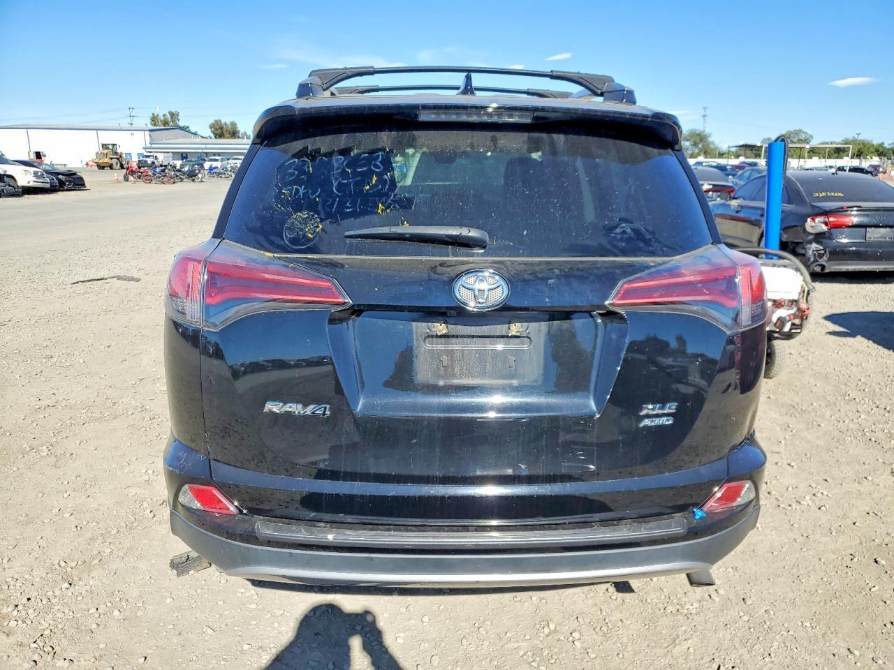 2017 Toyota Rav4 Xle - Фото 6
