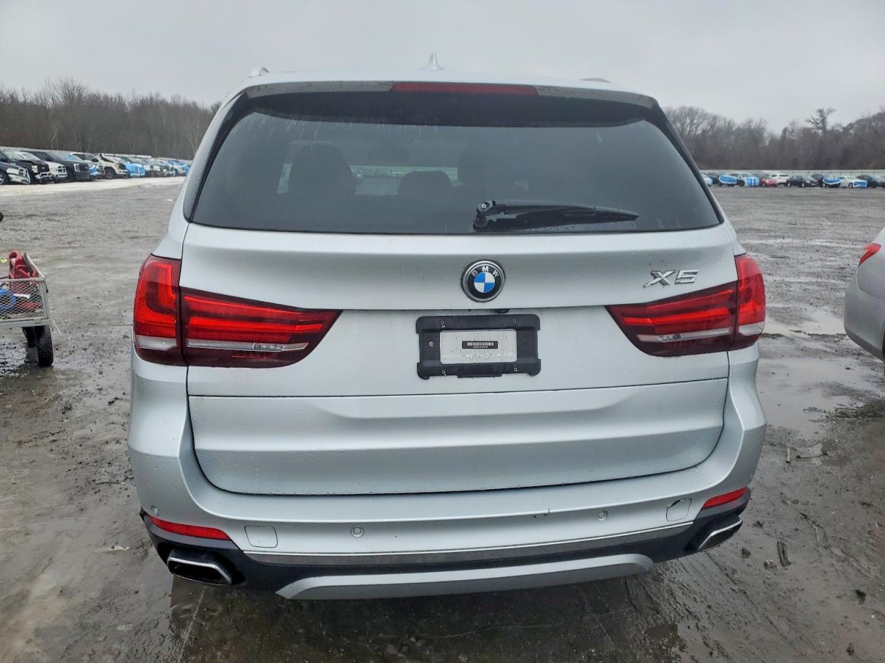 2018 BMW X5 xDrive35I - Фото 6