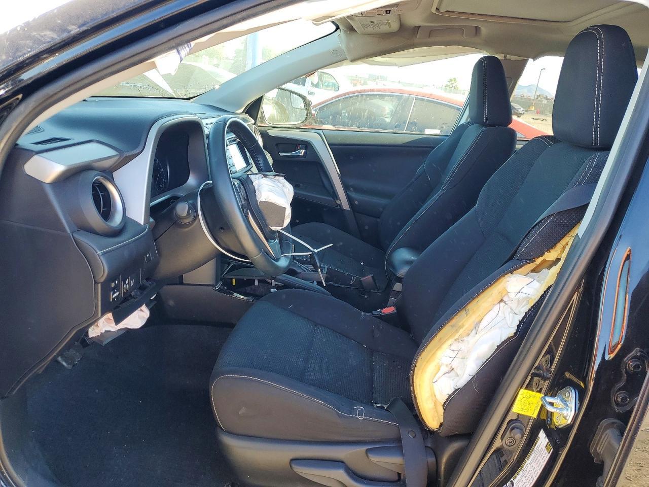 2017 Toyota Rav4 Xle - Фото 7