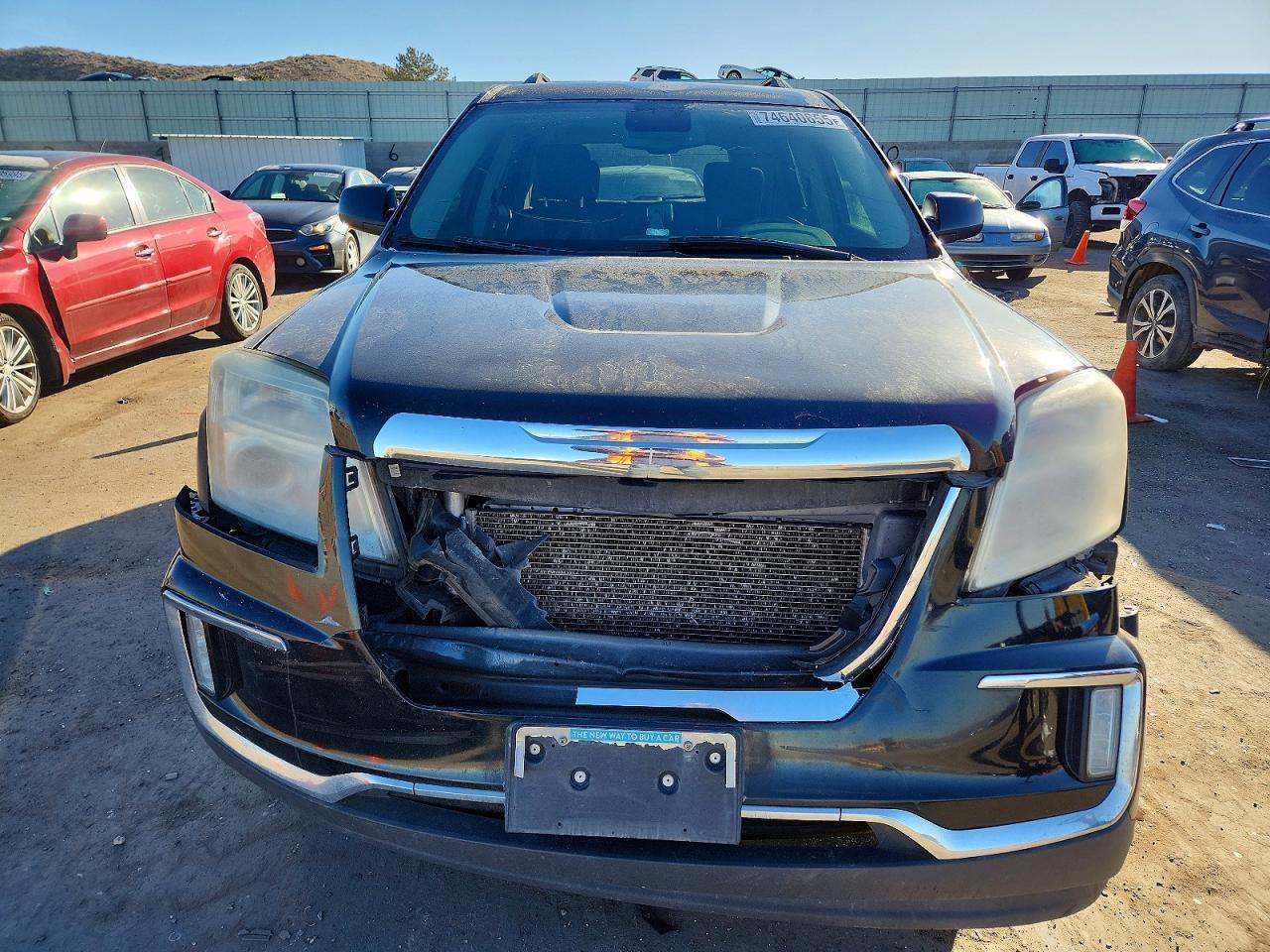 2017 GMC Terrain Sle - Image 5