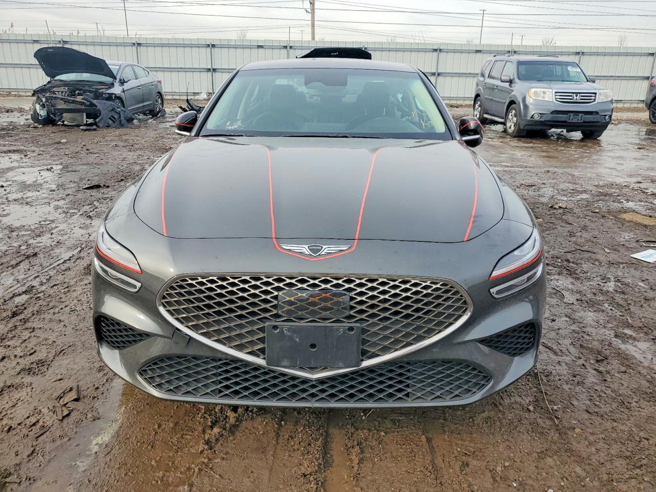 2025 Genesis G70 - Image 5