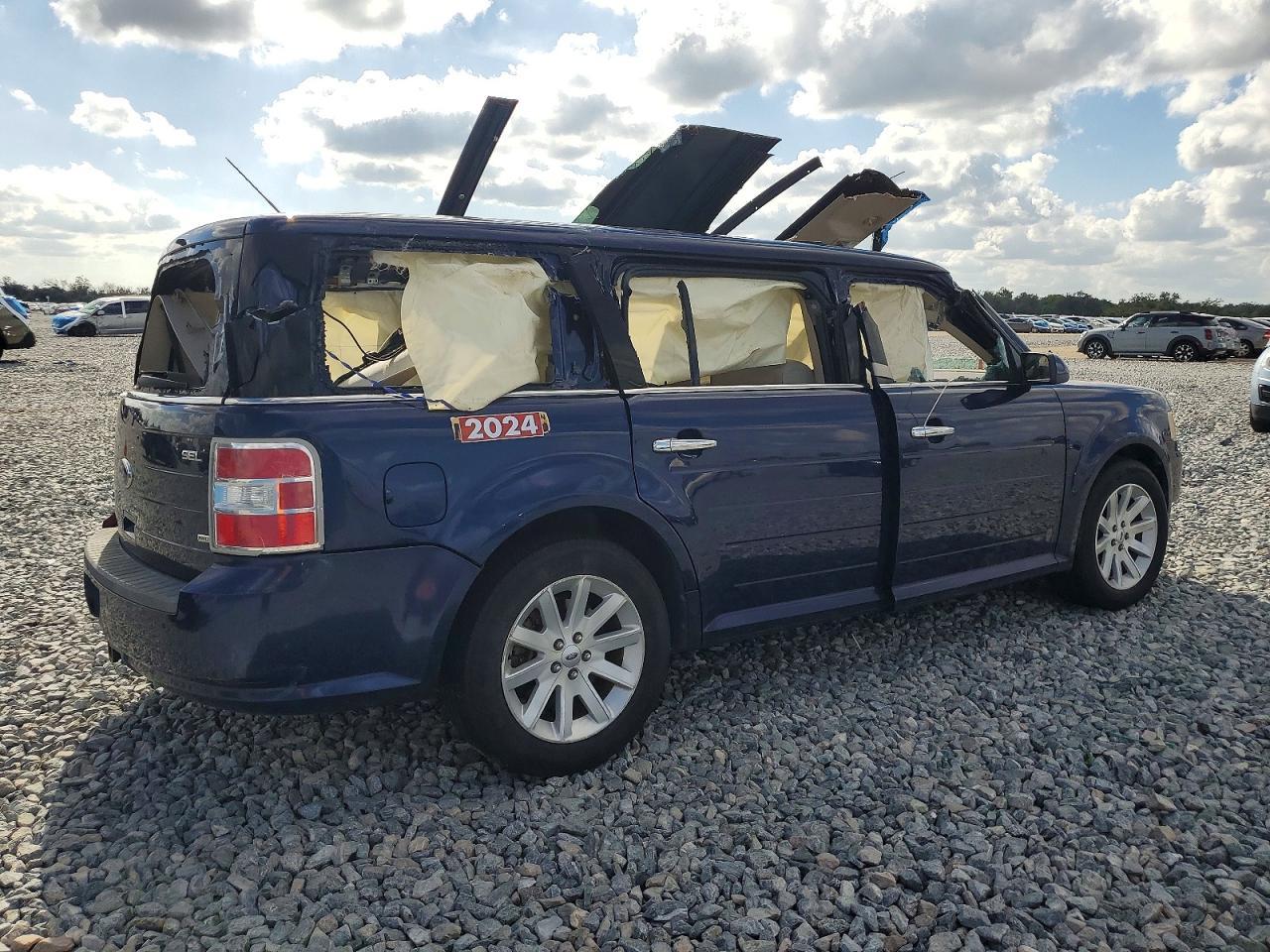 2011 Ford Flex Sel - Фото 3