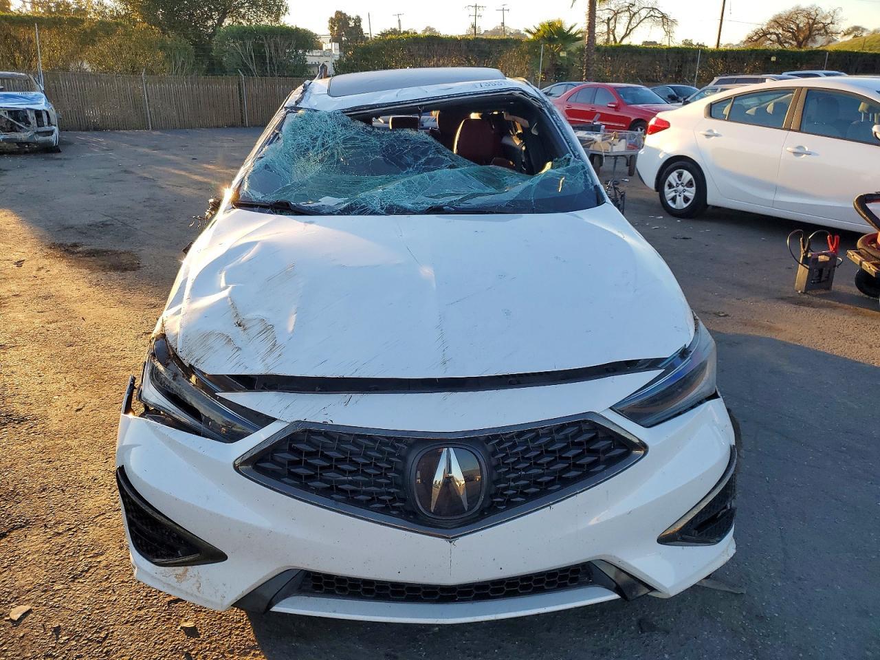 2021 Acura Ilx Premium A-Spec - Image 5