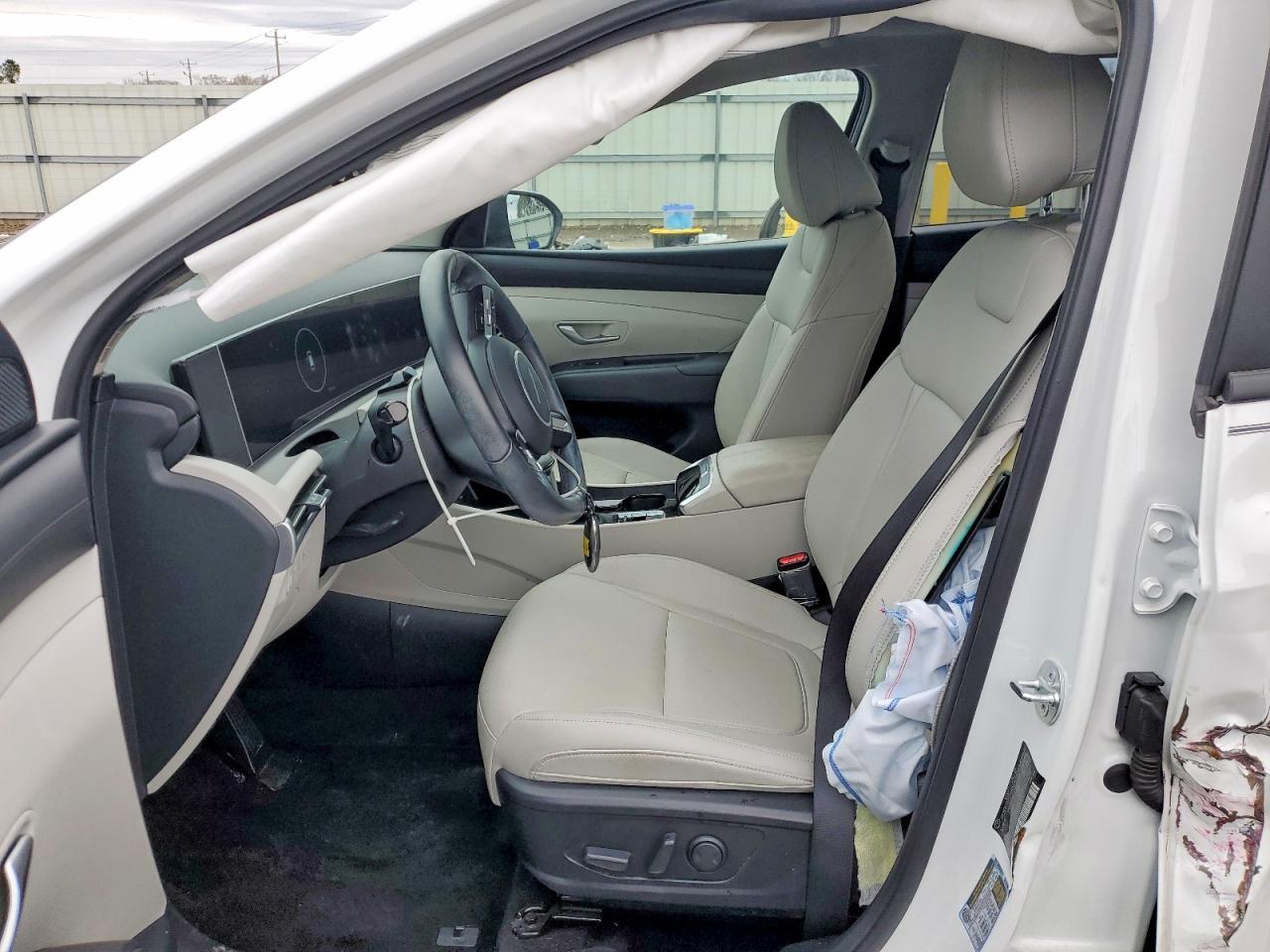 2025 Hyundai Tucson Sel - Image 7