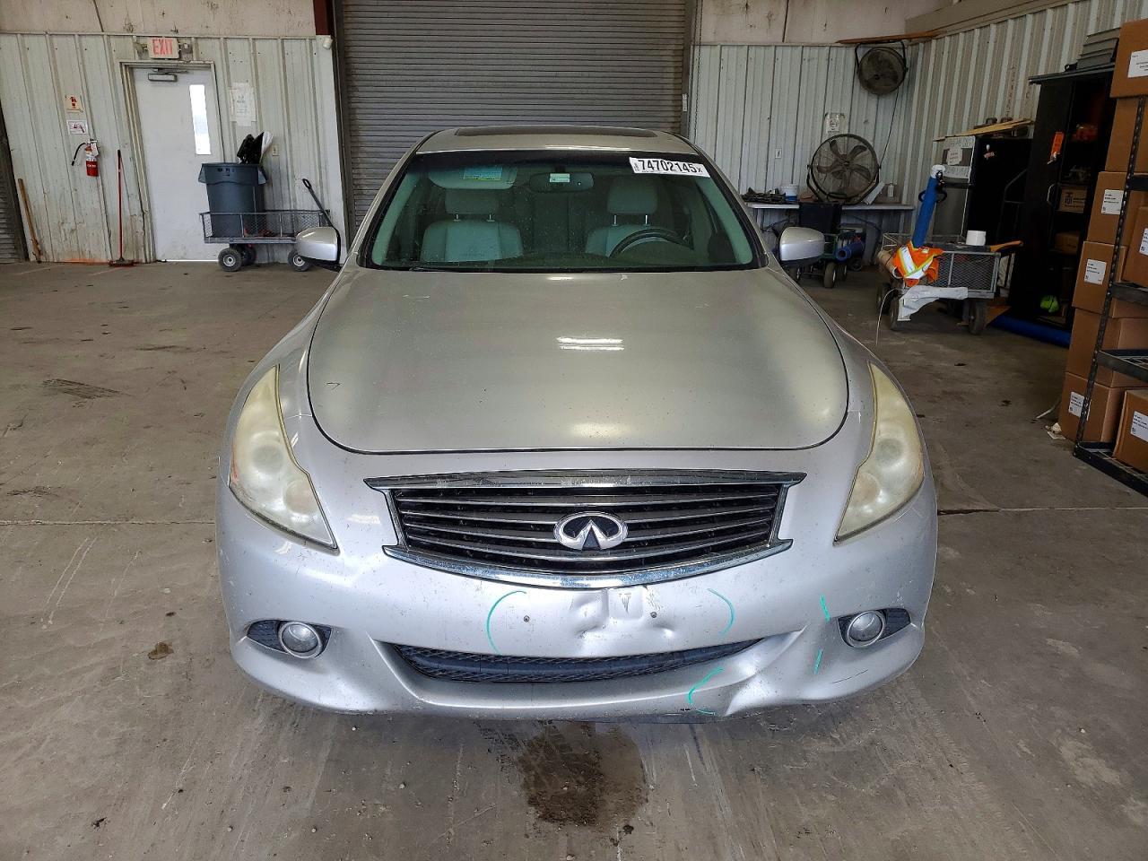 2010 Infiniti G 37S - Фото 5
