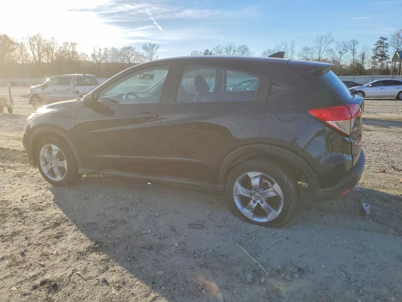 2021 Honda Hr-V Lx - Фото 2