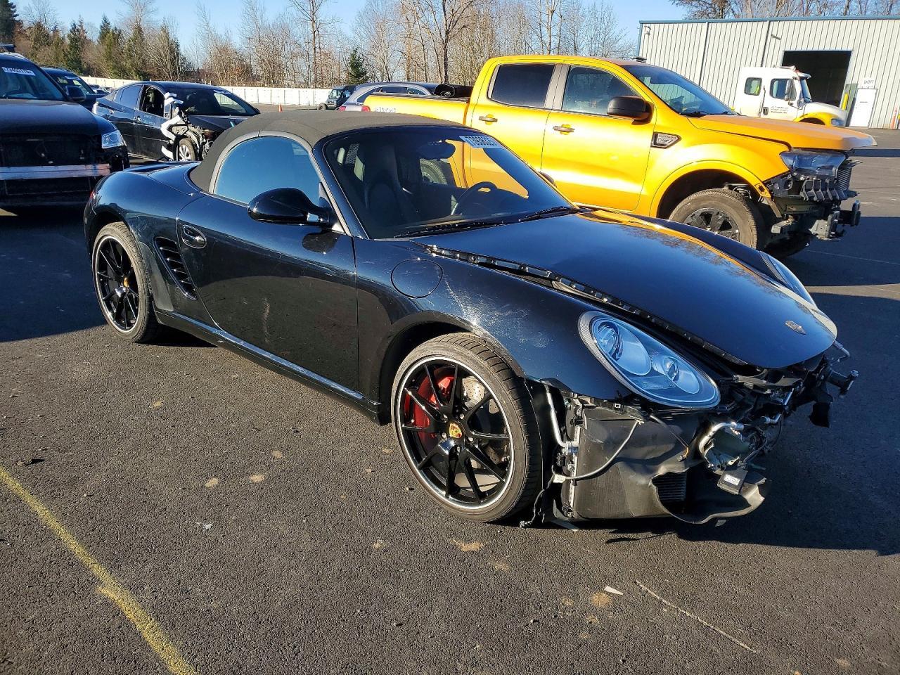 2011 Porsche Boxster S - Фото 4