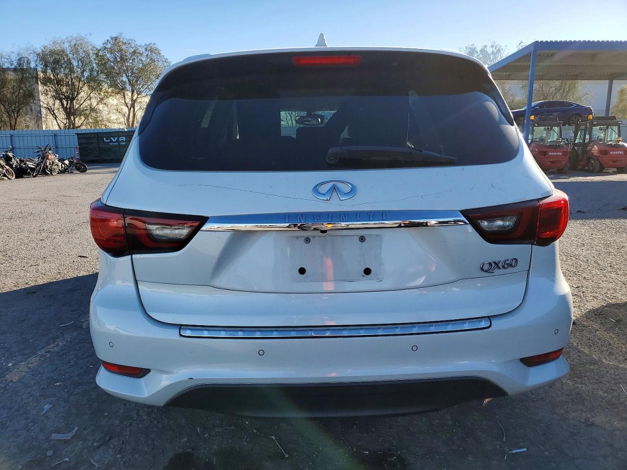 2019 Infiniti Qx60 Luxe - Image 6