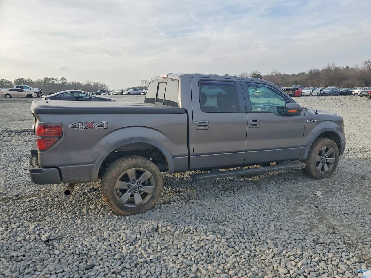 2014 Ford F150 Supercrew - Фото 3