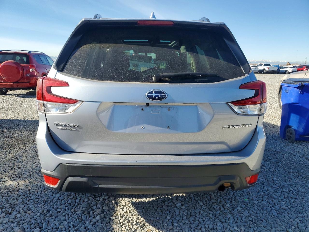 2021 Subaru Forester Premium - Фото 6
