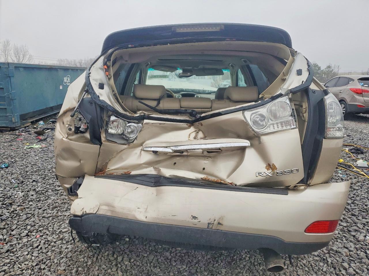 2004 Lexus Rx 330 - Фото 6