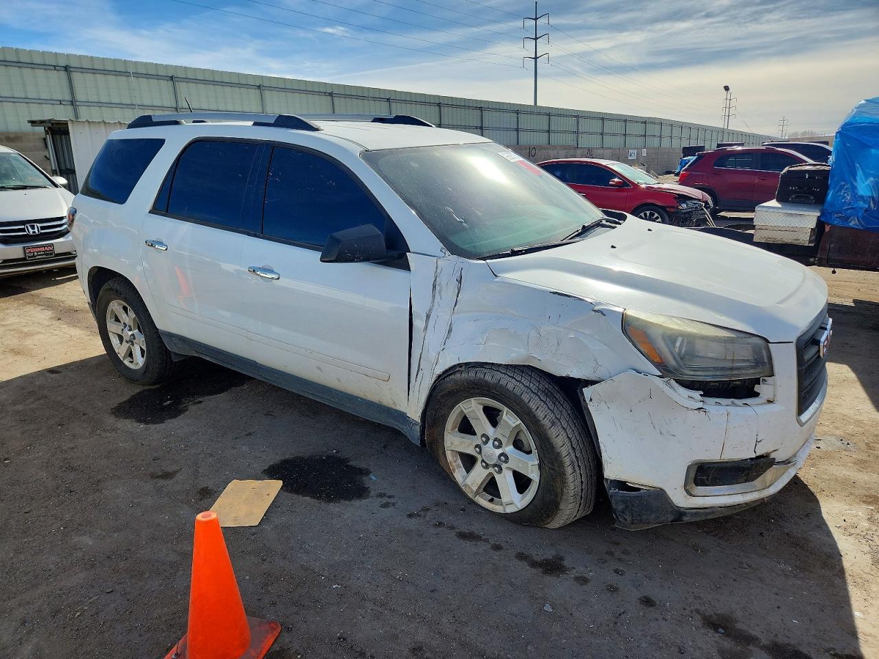 2016 GMC Acadia Sle - Image 4