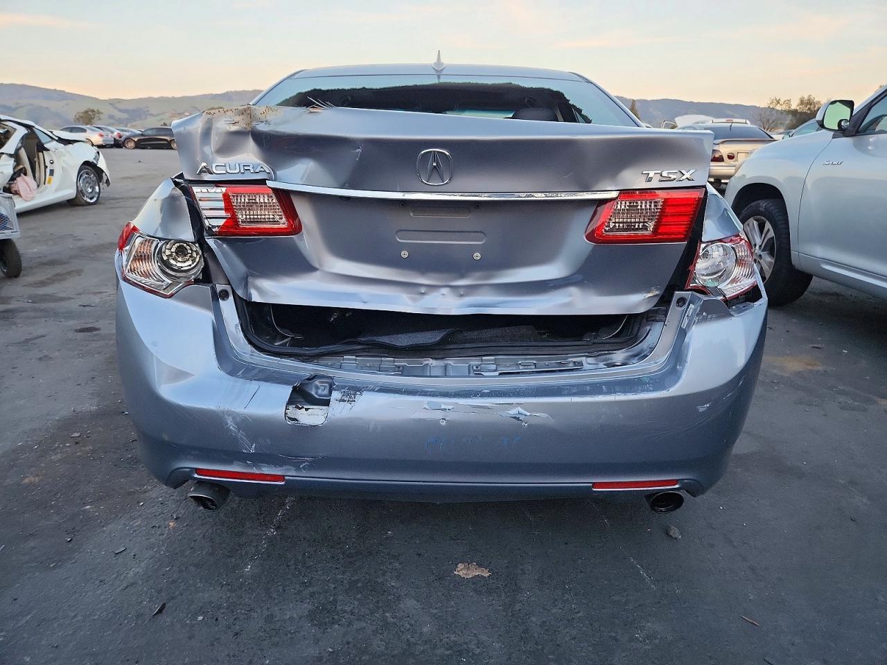 2011 Acura Tsx - Image 6