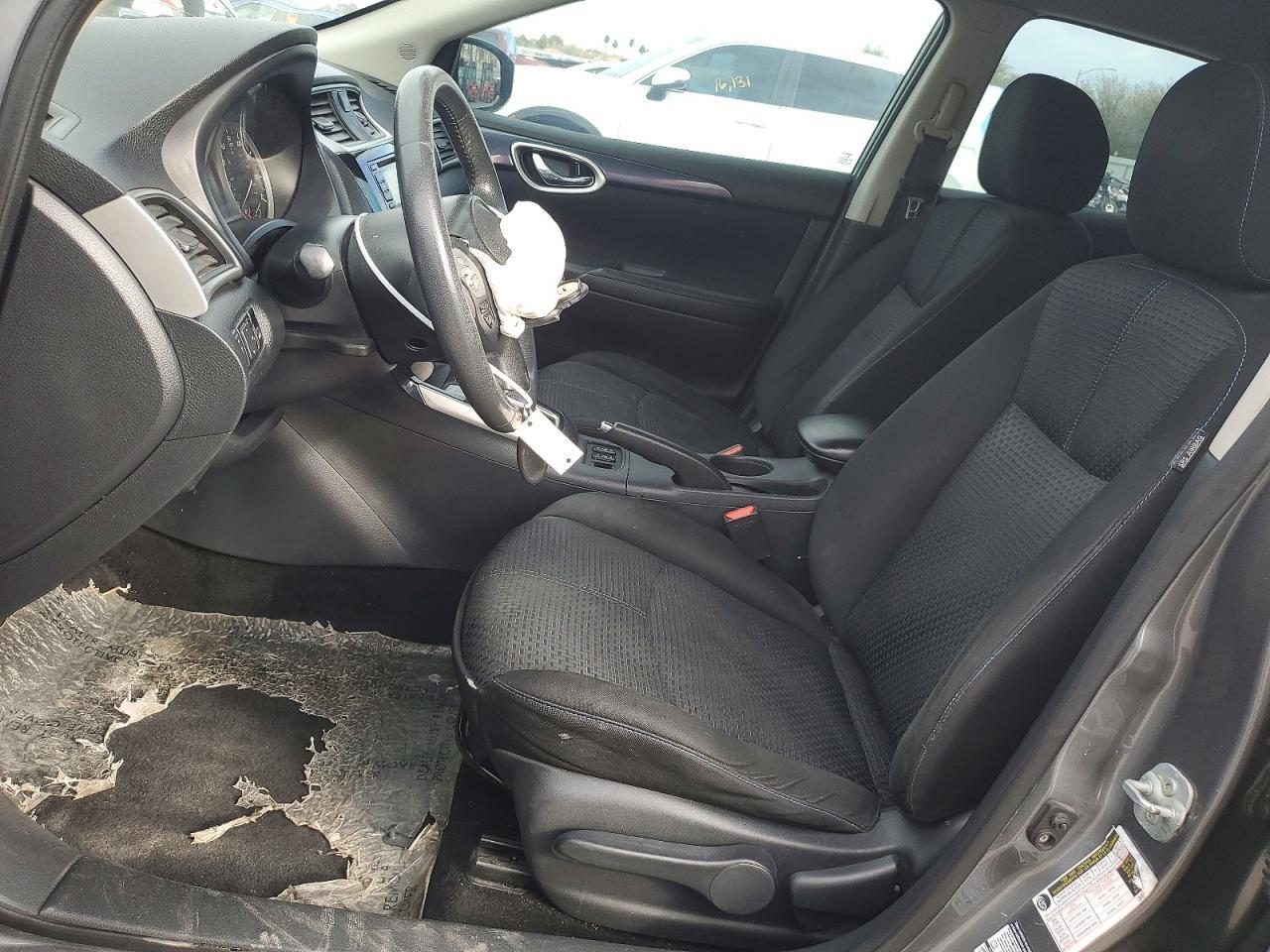 2016 Nissan Sentra Sr - Фото 7