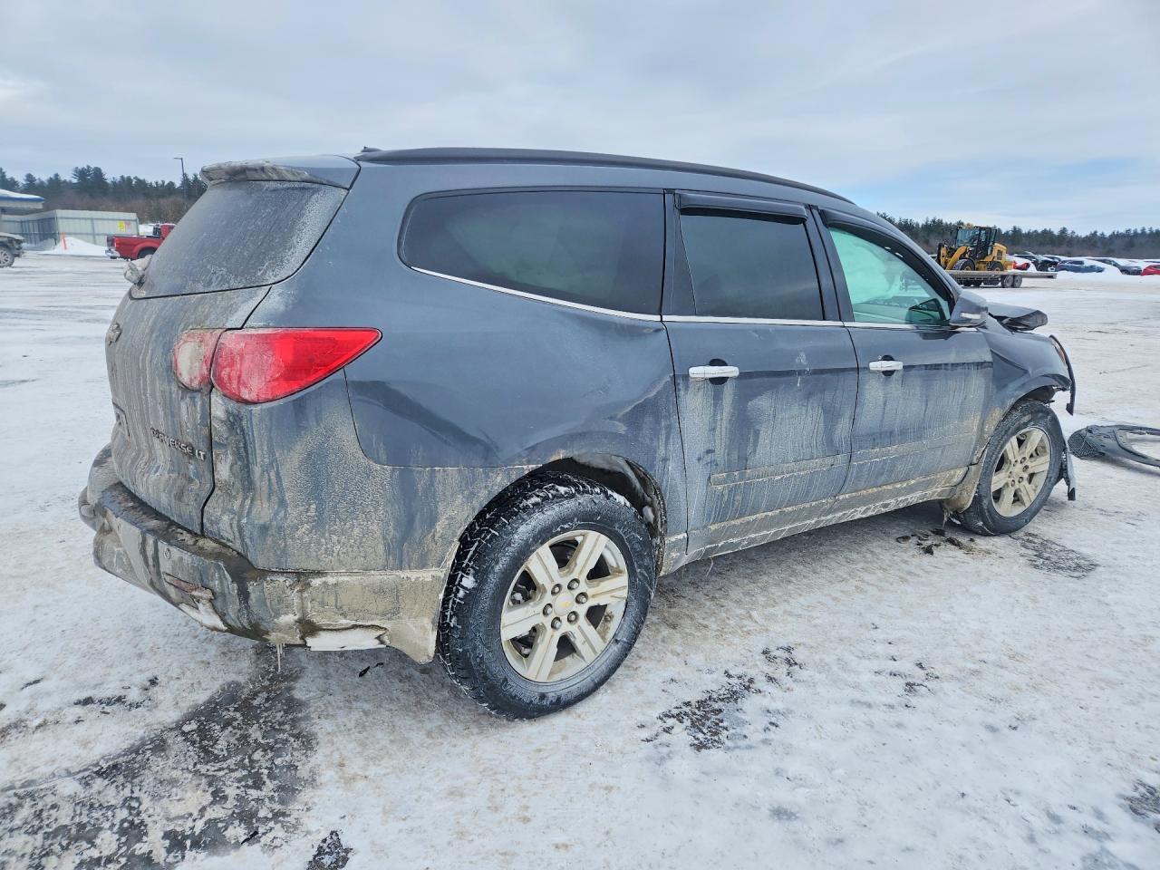 2010 Chevrolet Traverse Lt - Image 3