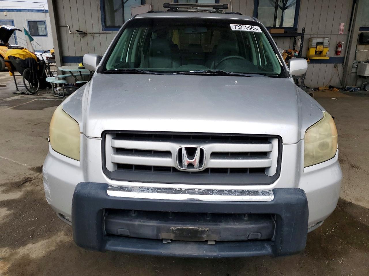 2006 Honda Pilot Ex - Фото 5