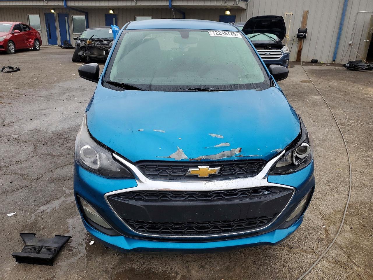 2021 Chevrolet Spark Ls - Image 5