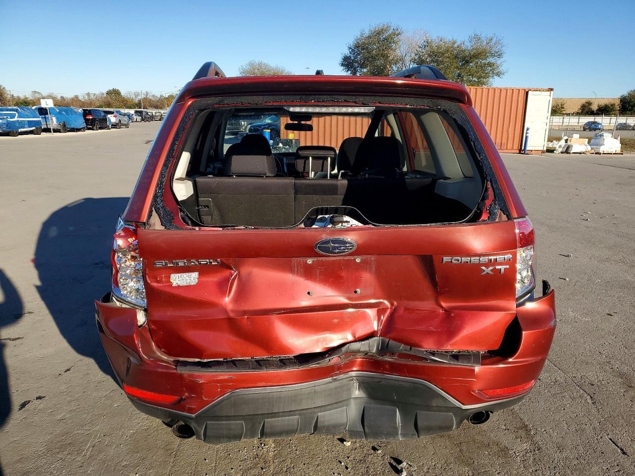 2009 Subaru Forester 2.5Xt - Image 6