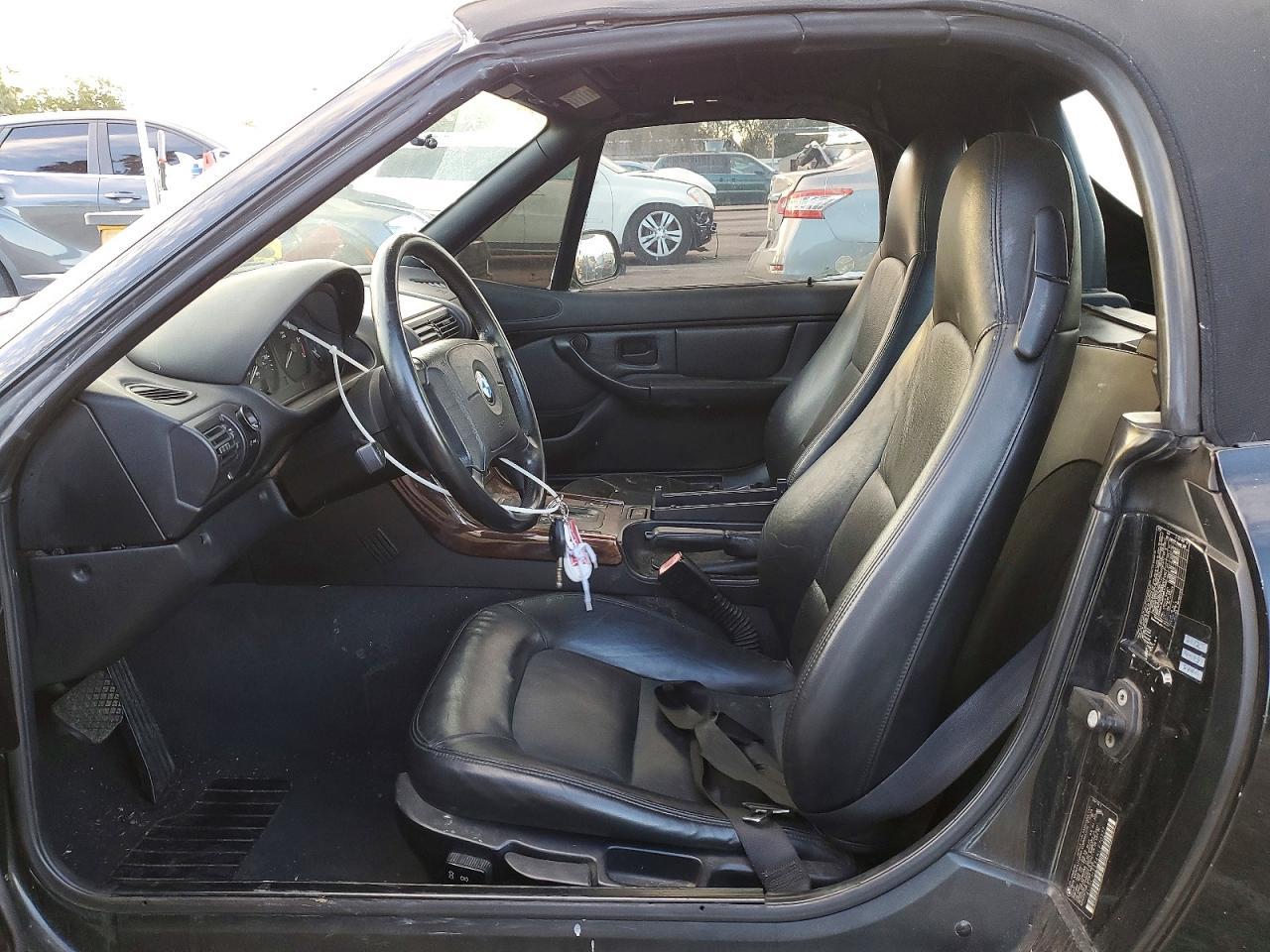 1999 BMW Z3 2.8 - Фото 7