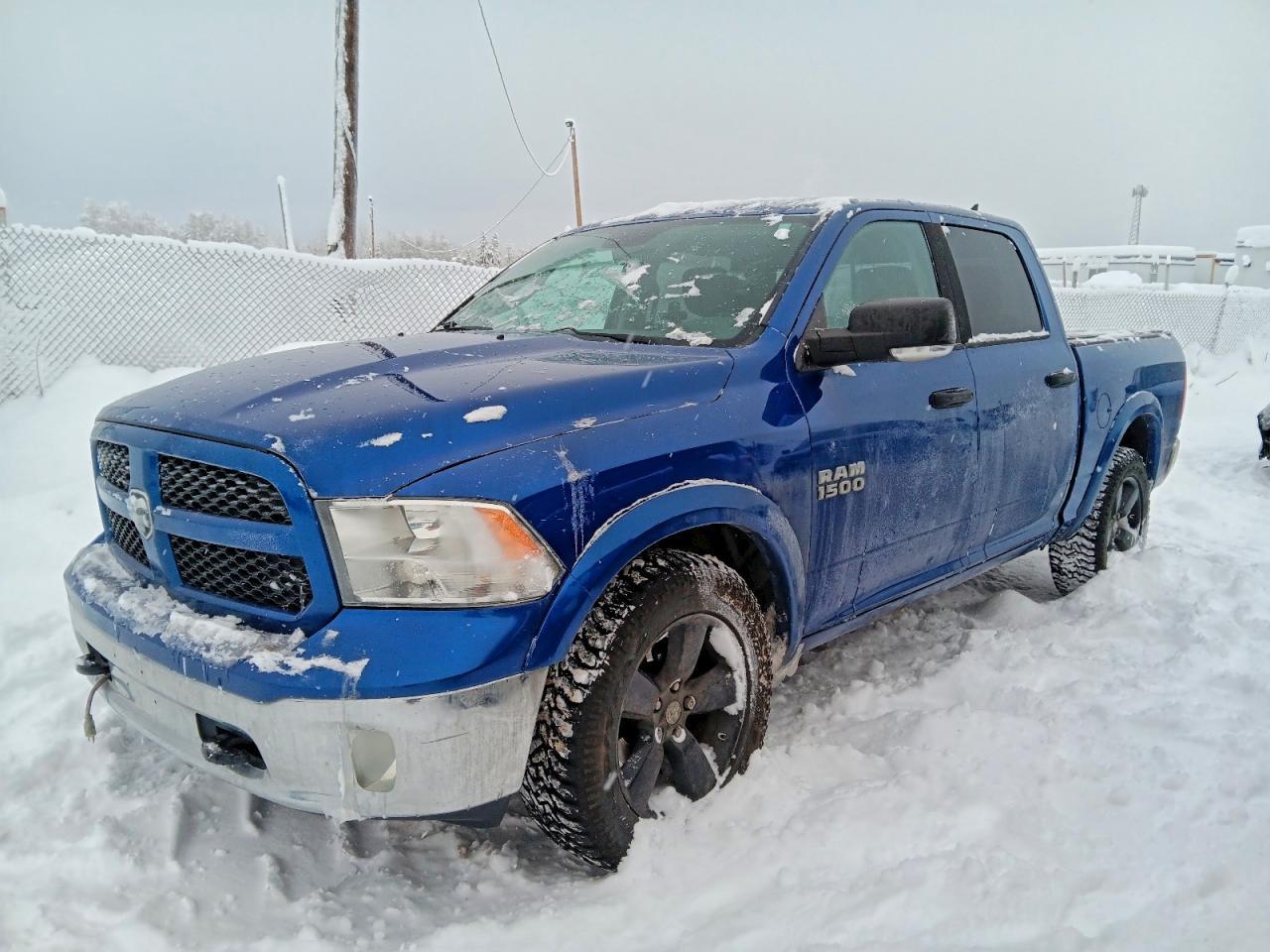 2014 Ram 1500 Slt