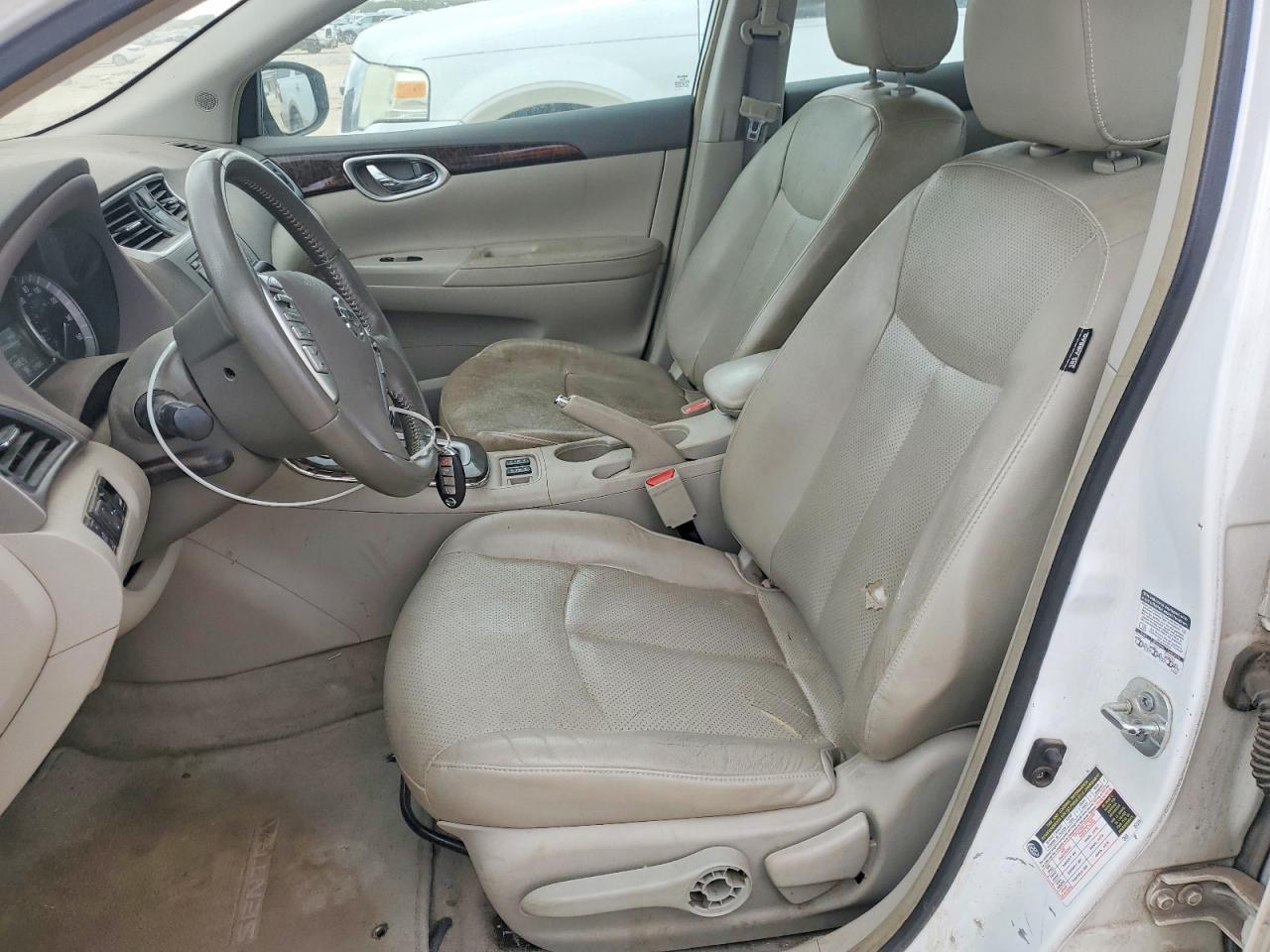 2013 Nissan Sentra S - Image 7