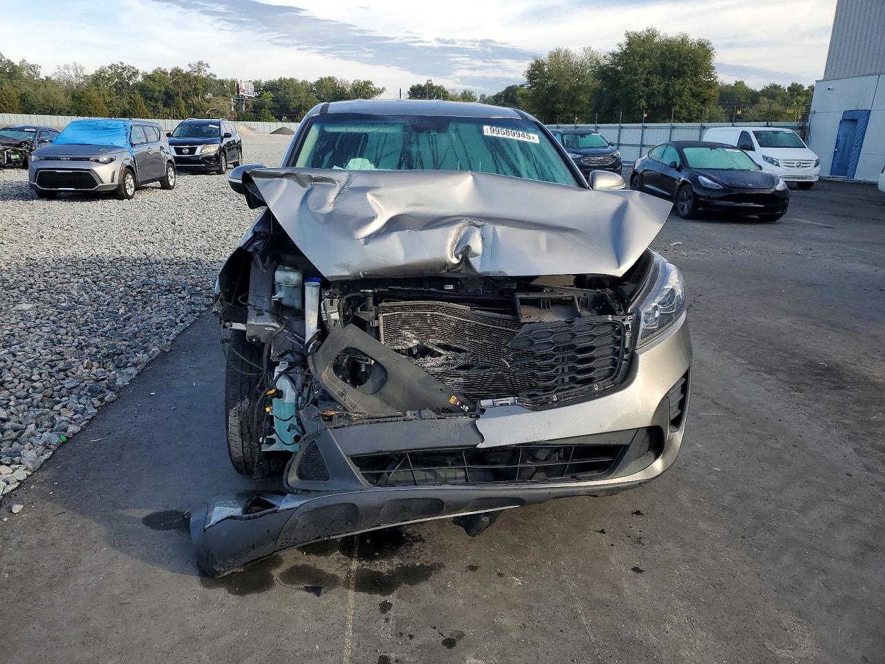 2019 Kia Sorento Lx - Фото 5