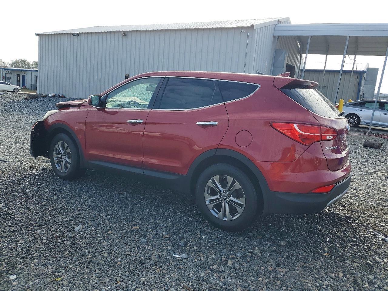 2013 Hyundai Santa Fe - Фото 2