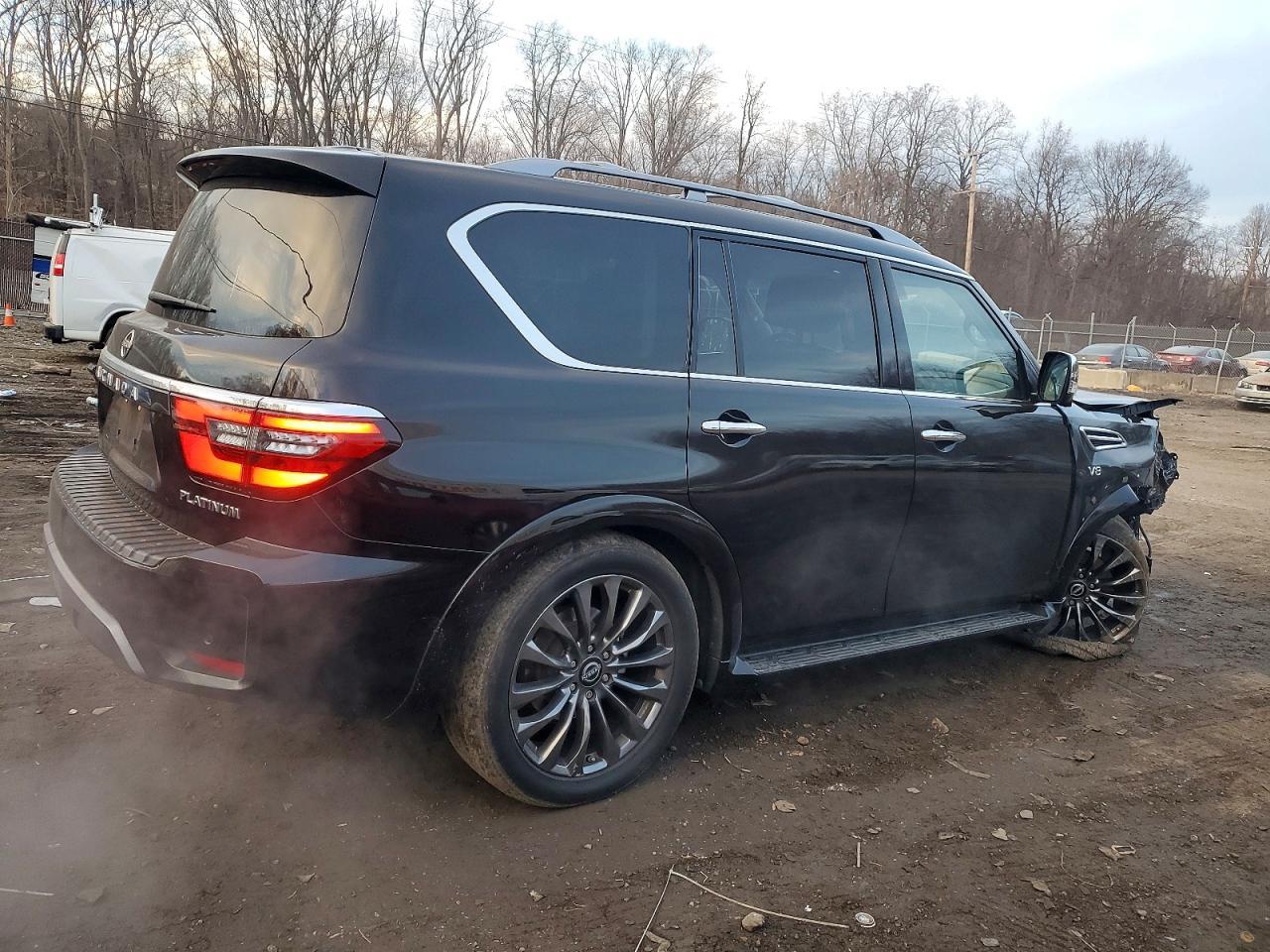 2021 Nissan Armada Platinum - Image 3