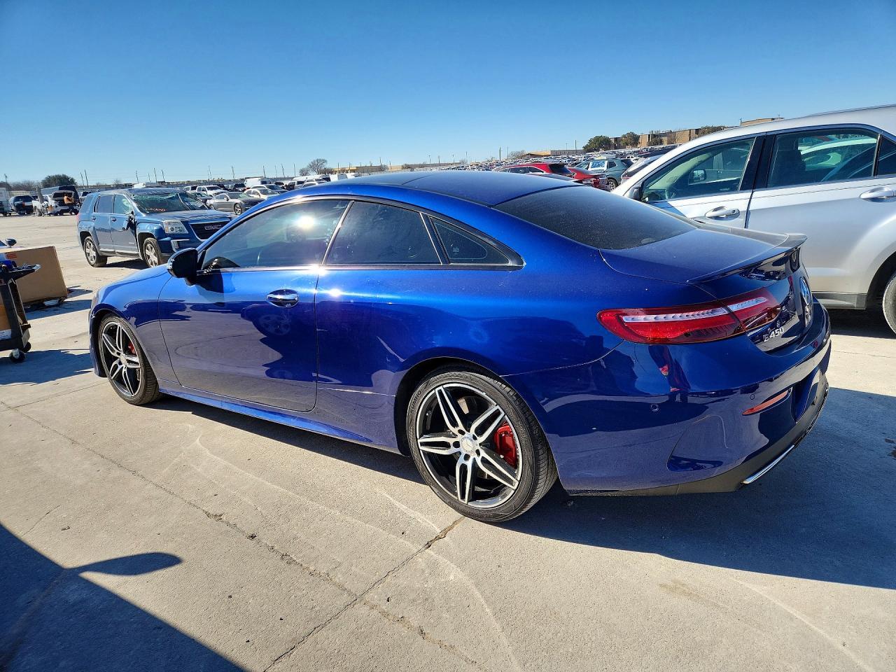 2020 Mercedes-Benz E 450 - Фото 2