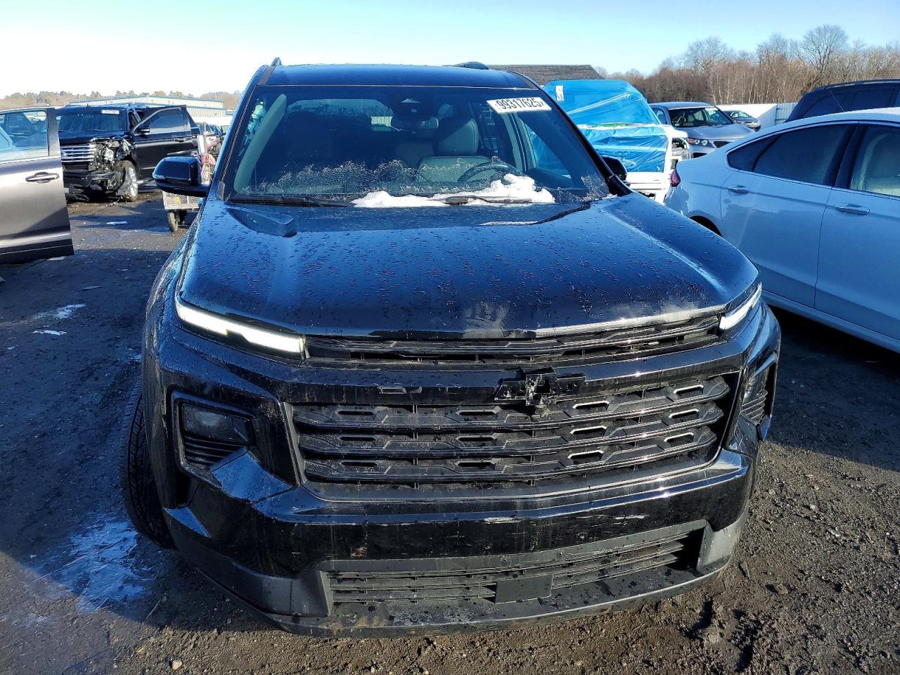 2025 Chevrolet Traverse Lt - Image 5