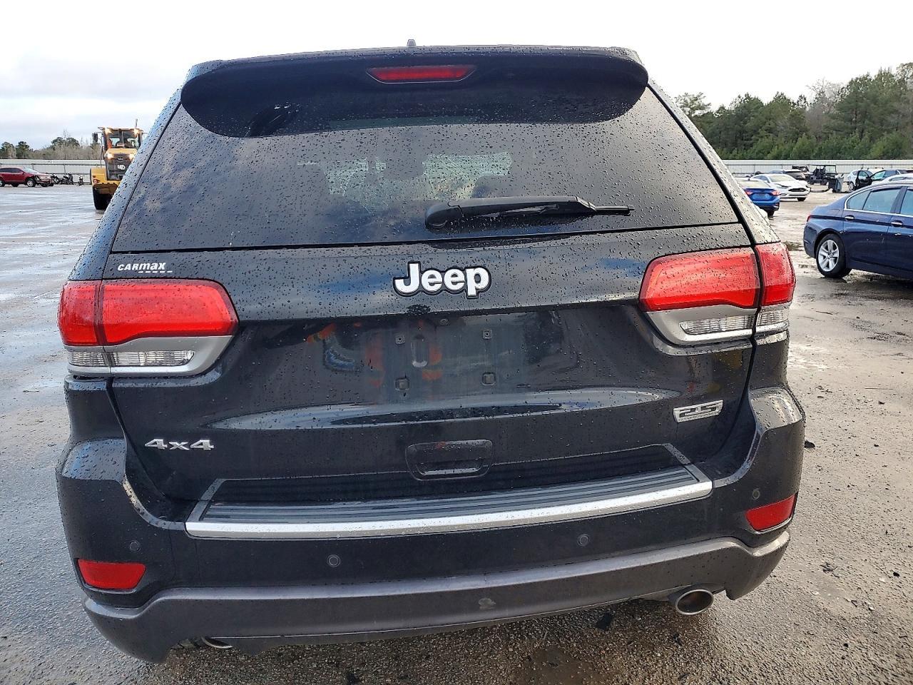 2018 Jeep Grand Cherokee Limited - Image 6