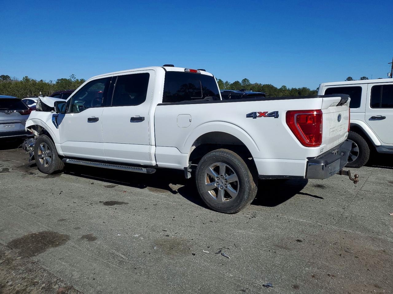 2023 Ford F150 Supercrew - Фото 2