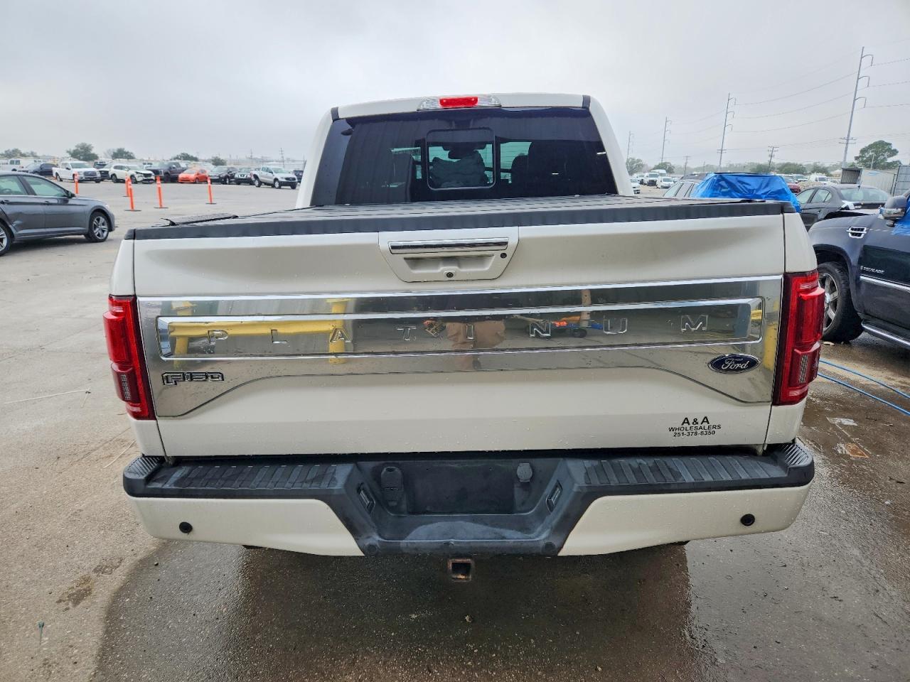 2015 Ford F150 Supercrew - Фото 6