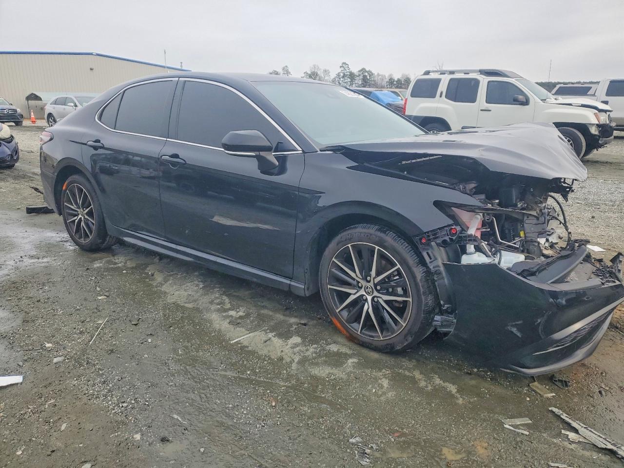 2024 Toyota Camry Se - Фото 4
