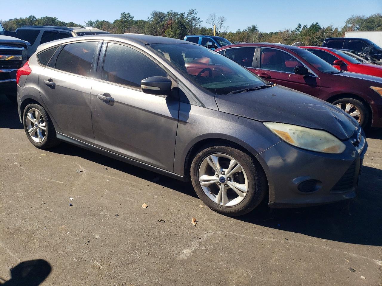 2014 Ford Focus Se - Image 4