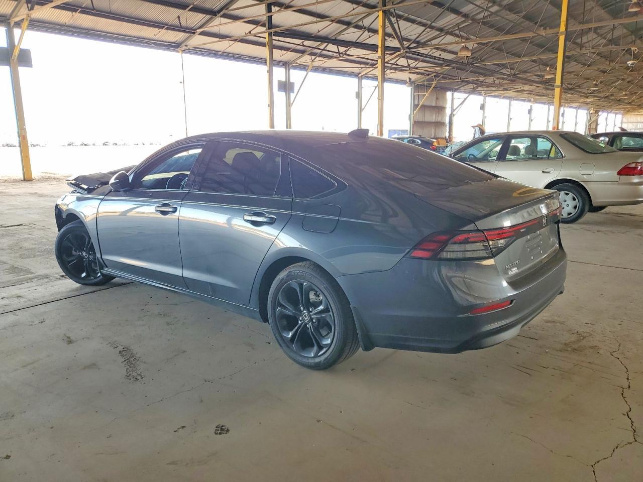 2025 Honda Accord Se - Image 2