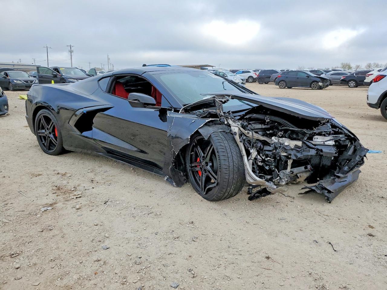 2025 Chevrolet Corvette Stingray 1Lt - Image 4