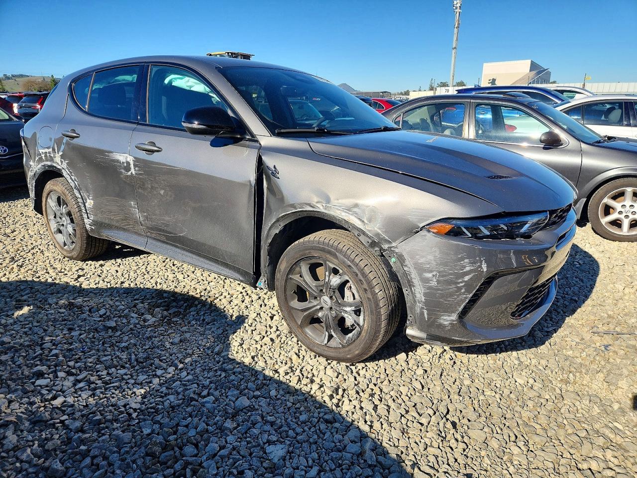 2024 Dodge Hornet - Фото 4